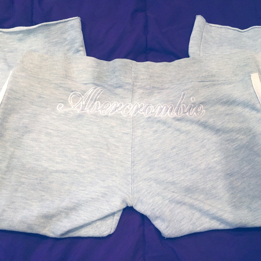 AF sweatpant capris size L